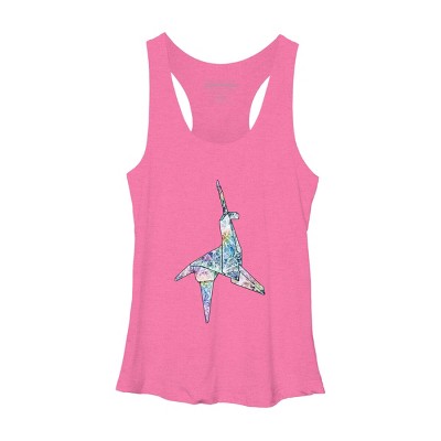 Women's Design By Humans More Human Than Human By MerrypranxterDBH Racerback Tank Top