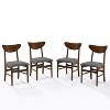 Crosley Landon 4pc Wood Dining Chair Set - 4 of 4