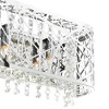 CWI Lighting Eternity 6 Light Vanity Light With Chrome Finish - 4 of 4