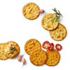 Assorted Cracker Trio - Garlic, Rosemary, Red Chili Flavored - 19.5oz - Good & Gather™ - 4 of 4