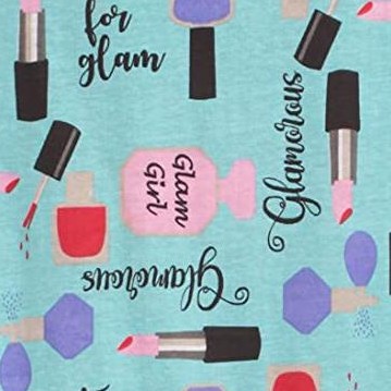 aqua - glam it up
