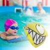 Unique Bargains Kid's Silicone Cartoon Fish Pattern Swim Cap 1 Pc - 2 of 4