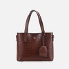 MKF Collection Isolde Women’s crocodile embossed Tote Bag by Mia K - 2 of 4