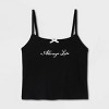Women's Graphic Cami - Wild Fable™ - 4 of 4