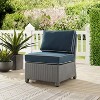 Bradenton Outdoor Sectional Center Chair- Crosley
 - 2 of 4