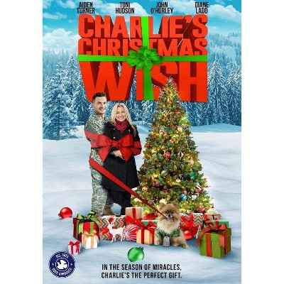 Charlie's Christmas Wish (DVD)(2020)