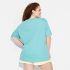 Pride Adult Monet X Change Short Sleeve T-Shirt - Blue - 2 of 4