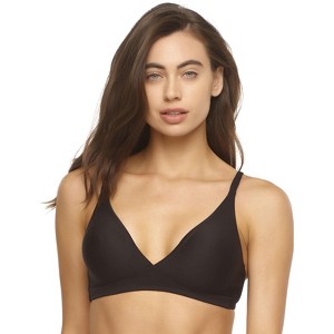 Felina Women's Blissful Comfort Bra | 4-Way Stretch - 1 of 2