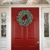19" Artificial Lavender and Rosemary Spring Wreath - National Tree Company - 2 of 3
