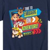 Boys' - Paw Patrol - Time To Embark On Adventure Short Sleeve Graphic T-Shirt - 2 of 4