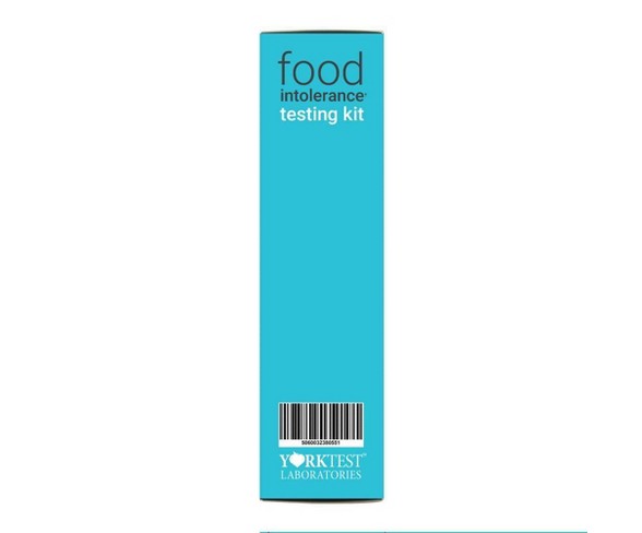 YorkTest Laboratories Food Intolerance Test - Lab Fee Included