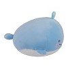 Jinbesan San-X Original Kokujira Mochi Plush - 4 of 4