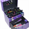 SHANY Color Matters Nail and Makeup Storage Case - 4 of 4