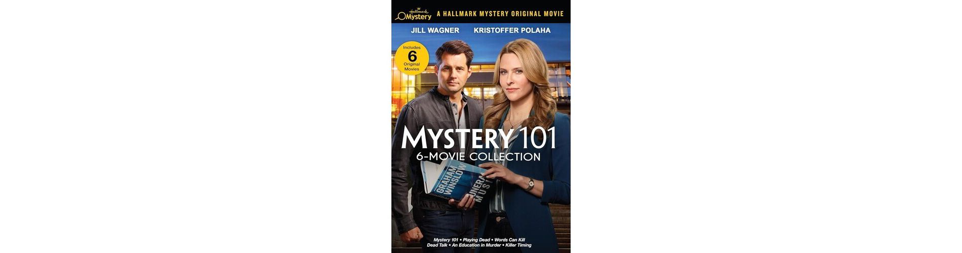 Mystery 101: 6-Movie Collection (DVD)