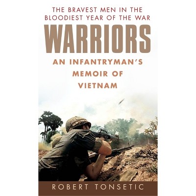 Warriors - by  Robert Tonsetic (Paperback)