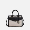 MKF Collection Alyssa Multi-Compartment Satchel Women’s Bag by Mia K - 2 of 4