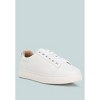 Colette Croc Back Panel Sneakers - 2 of 4