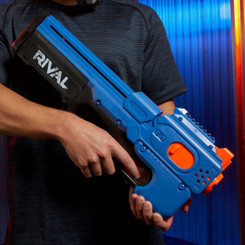 NERF Rival Charger MXX -1200 Blaster, 4 of 6