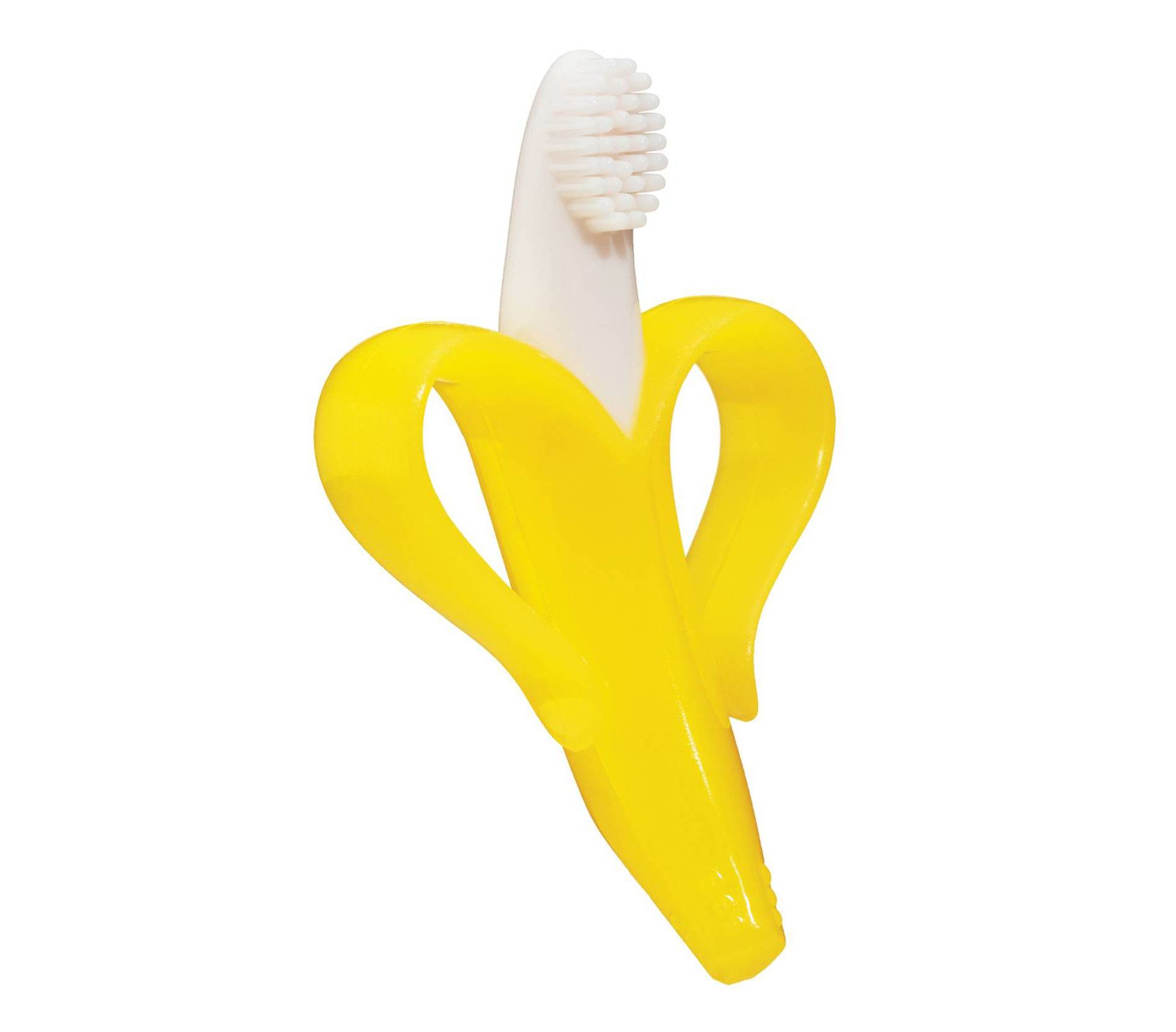 Baby Banana Infant Teething Toothbrush
