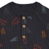 Modern Moments™ by Gerber Baby Boys' Romper - 2 of 4
