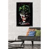 Trends International DC Comics - The Joker - Up Close Framed Wall Poster Prints - 2 of 4