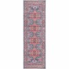 Unique Loom Maahru Collection Area Rug - Waning Moon - 2 of 4