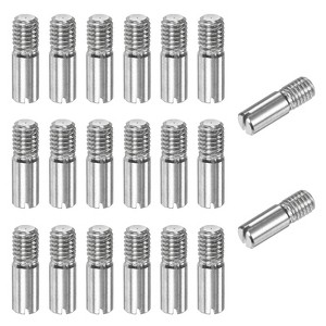 Unique Bargains 304 Stainless Steel Durable Multipurpose Precision Structure Mechanical Fasteners - 1 of 4