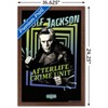Trends International Beetlejuice Beetlejuice - Wolf Jackson Framed Wall Poster Prints - 3 of 4