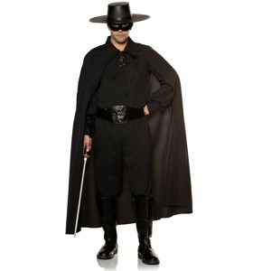 Underwraps Bandit Mens' Costume - 1 of 1