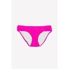 Smart & Sexy Women's Swim Secret Side Ruched Bikini Bottom - 3 of 4