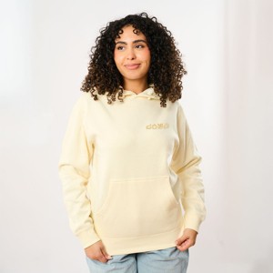 Embroidered Thanksgiving Icons - Women's Hoodie - 1 of 4