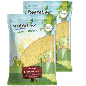 Corn Flour - by Food To Live - 1 of 4