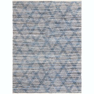 Unique Loom    Chindi Cotton Sally Area Rug - 1 of 4