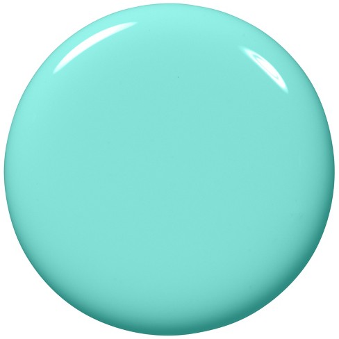 Essie Nail Polish Turquoise Caicos 0 46 Fl Oz Target