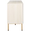 Mayln 4 Door Sideboard/Mediastand - MED9634 - Safavieh - 4 of 4