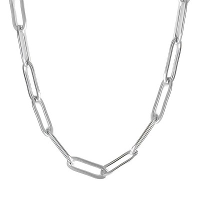 necklace-silver
