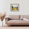 Stupell Industries Bright and Sunny Wildflowers Framed Print Under Glass - 3 of 4