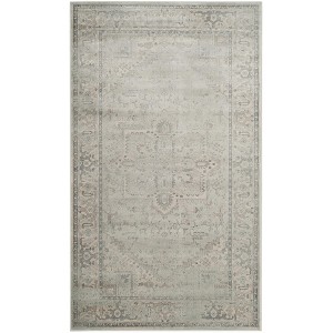 Vintage VTG114 Power Loomed Indoor Skid-Resistant Rugs - Safavieh - 1 of 4