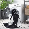 Malibu MBU822 Power Loomed Machine Washable Skid-Resistant Indoor Rugs - Safavieh - 2 of 4