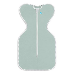 Love To Dream Swaddle UP Adaptive Lite Swaddle Wrap - Olive - 1 of 3