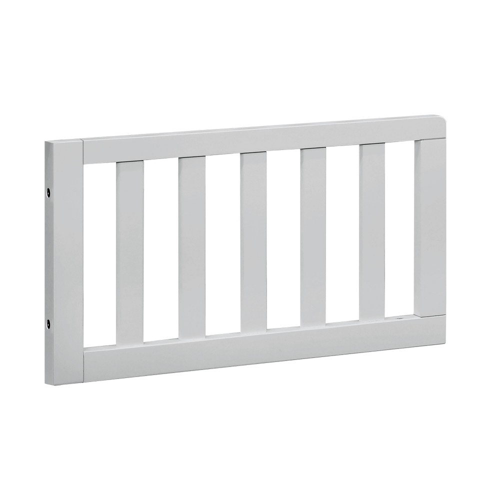 Photos - Bed Frame DaVinci Toddler Bed Crib Conversion Kit - Fog Gray 