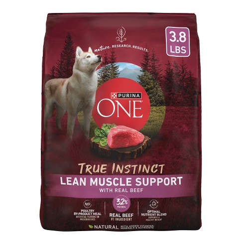 Instinct dry dog food best sale