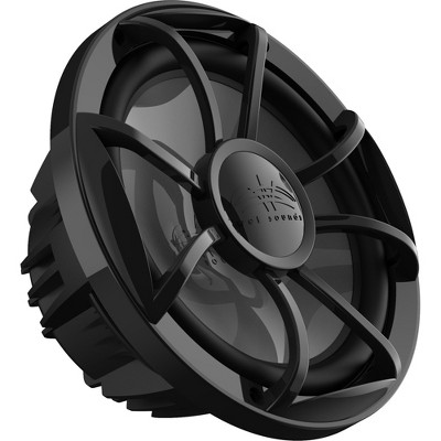 Wet Sounds RECON 10 FA-BG 10 Inch Free Air Subwoofer