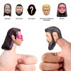 WWE Thumb Wars: 5-Pack, 1.5" Finger Wrestling Figures-Mini Pinning Battle - 4 of 4