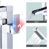 WOWOW Single-Handle Freestanding Tub Faucet with Hand Shower in - 3 of 4