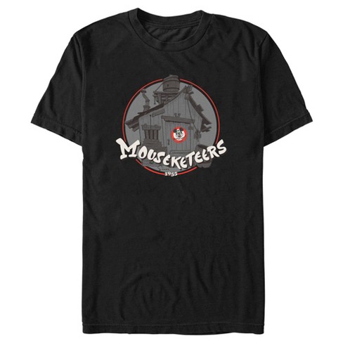 Vintage cheap mouseketeer shirt