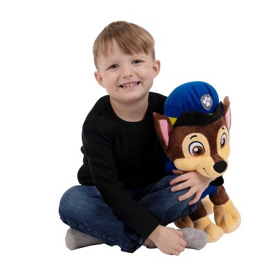 PAW Patrol Chase Kids&#39; Throw Pillow_2