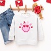The Juniper Shop Babe Smile Toddler Graphic Sweatshirt - 2 of 3