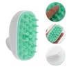 Unique Bargains Hair Shampoo Brush 4.21"x2.36"x2.95" 1 Pc - 3 of 4