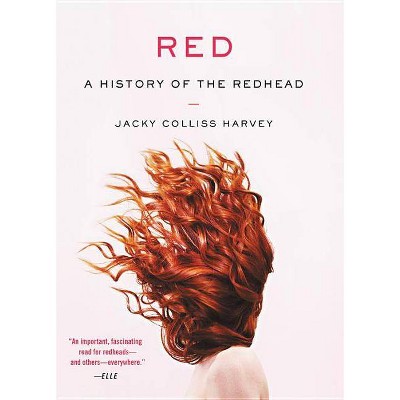  Red - by  Jacky Colliss Harvey (Paperback) 